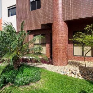 Construtora Cancela - Revitalização predial do Maison Lafitte Cabral 9 JARDIM 1