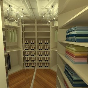 Construtora Cancela - Reforma do apartamento GM 23 Manu AP - suite 3-Scene 5